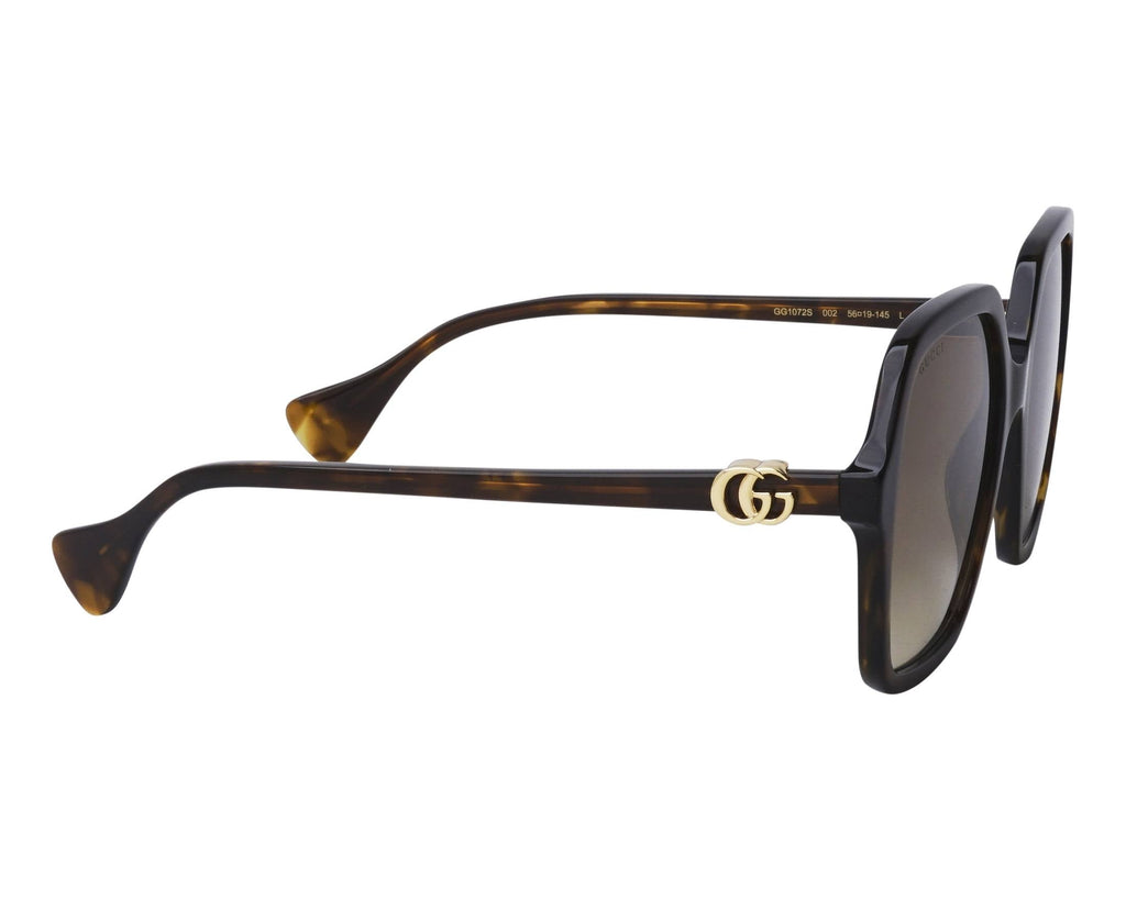 Gucci 1072S Havana 002 Size 56, Sunglasses - Dayal Opticals