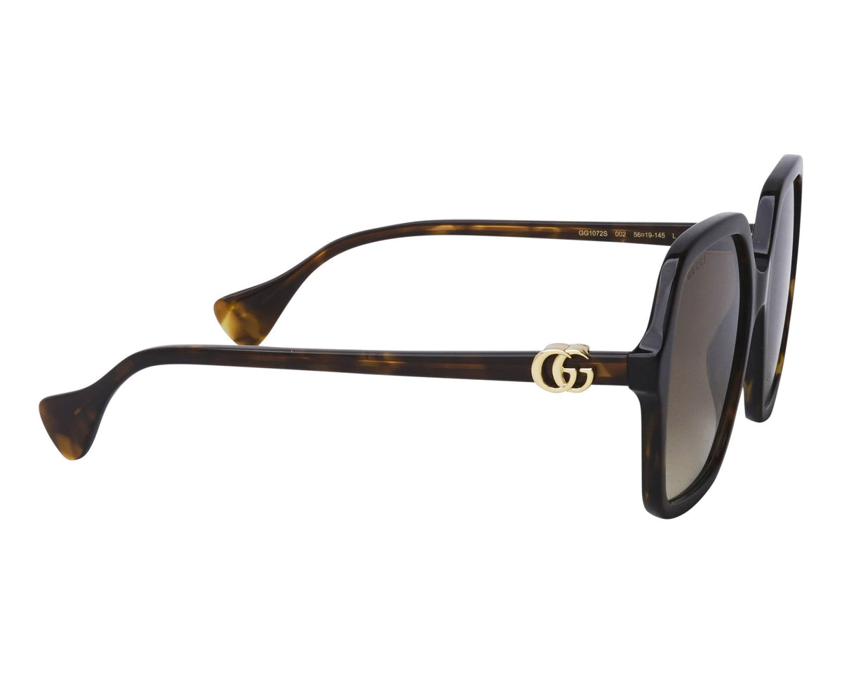 Gucci 1072S Havana 002 Size 56, Sunglasses - Dayal Opticals