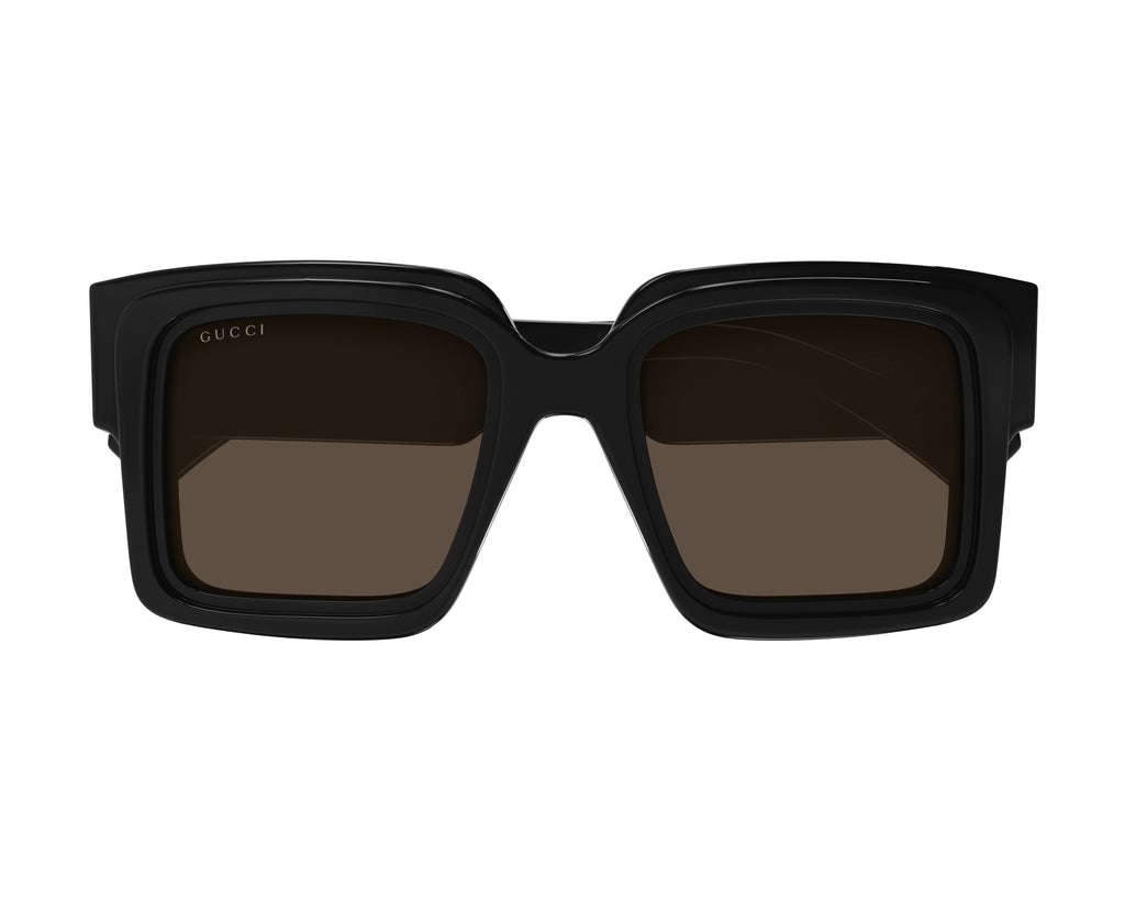 Gucci 1307S Black 001 Size 51 , Sunglasses - Dayal Opticals 