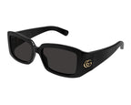 Gucci 1403S Black 001 Size 54, Sunglasses - Dayal Opticals