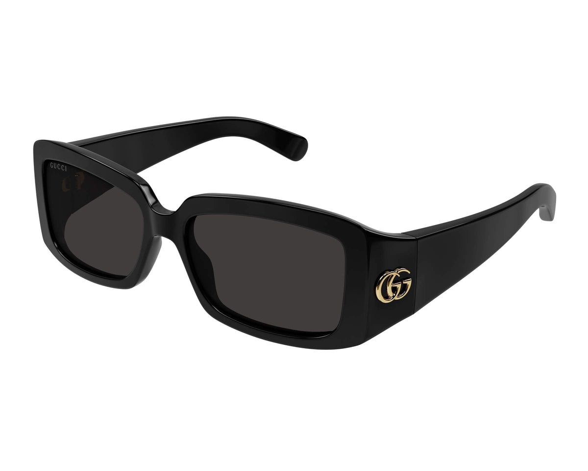 Gucci 1403S Black 001 Size 54, Sunglasses - Dayal Opticals