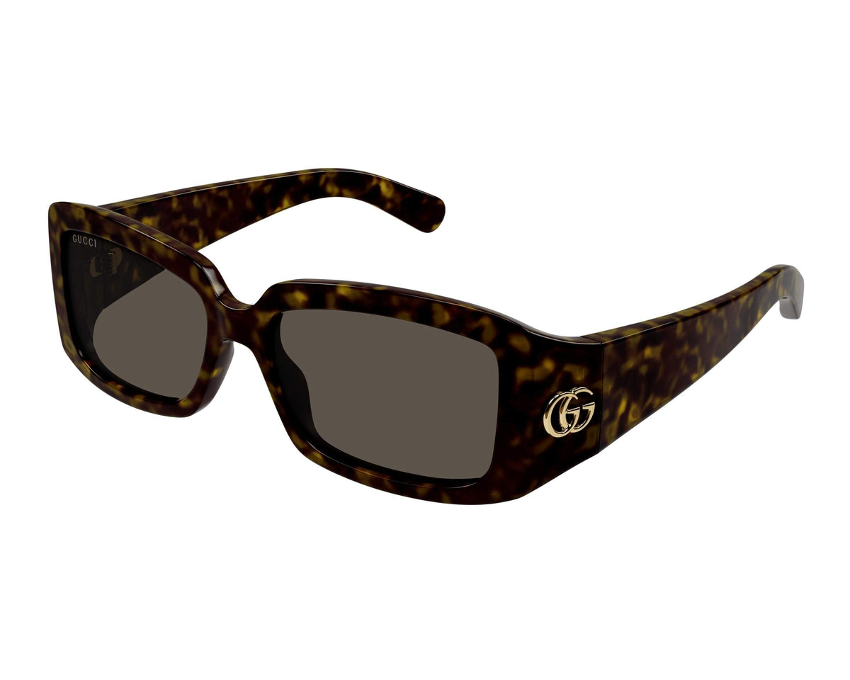 Gucci 1403S Tortoise 002 Size 54, Sunglasses - Dayal Opticals