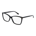 Gucci 0025O Black 001 Size 56, Frame - Dayal Opticals