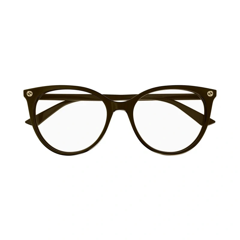 Gucci 0093O Brown 007 Size 53, Frame - Dayal Opticals
