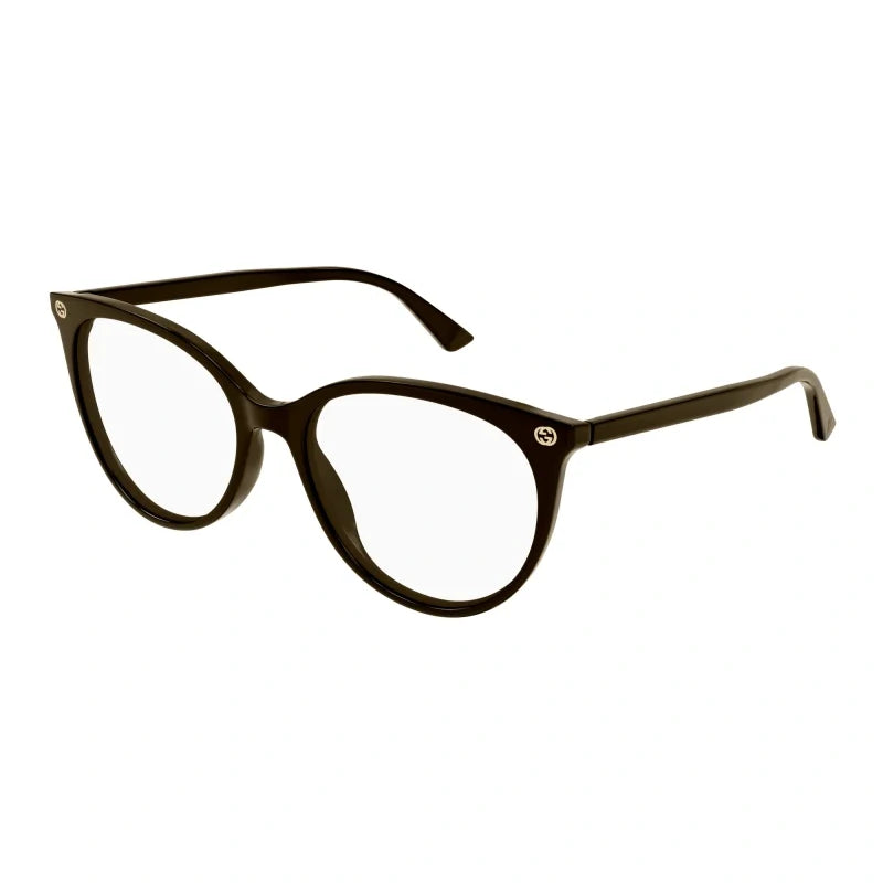 Gucci 0093O Brown 007 Size 53, Frame - Dayal Opticals