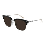 Gucci 0918S Black & Brown 001 Size 56 ,Sunglasses - Dayal Opticals