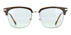 Gucci 0918S Brown & Silver 004 Size 56 ,Sunglasses - Dayal Opticals