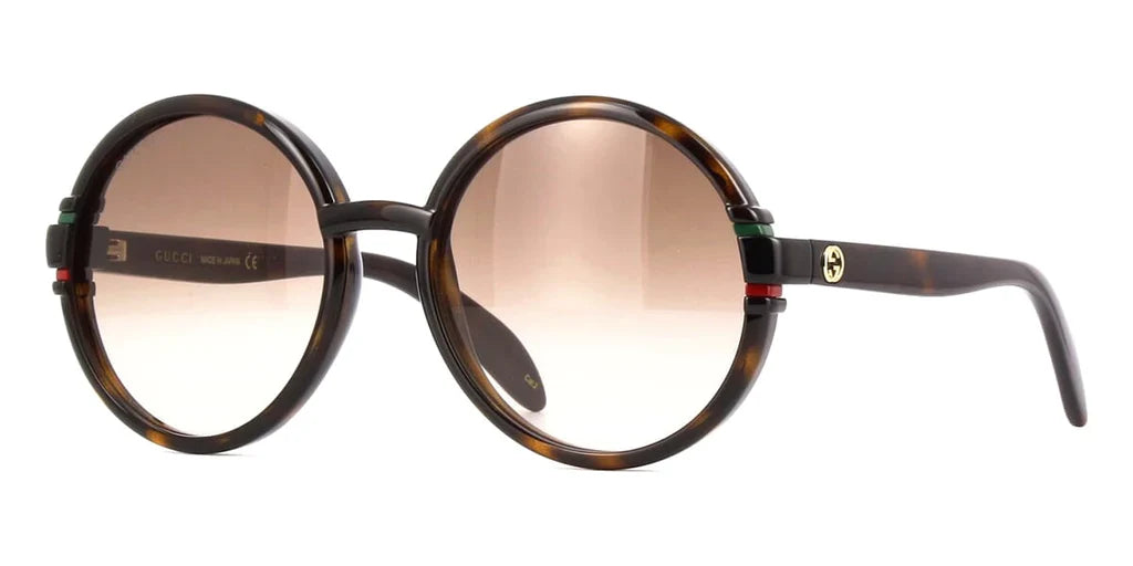 Gucci 1067S Havana 002 Size 58, Sunglasses - Dayal Opticals