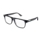 Gucci 1117O Grey 003 Size 56 , Frame - Dayal Opticals  