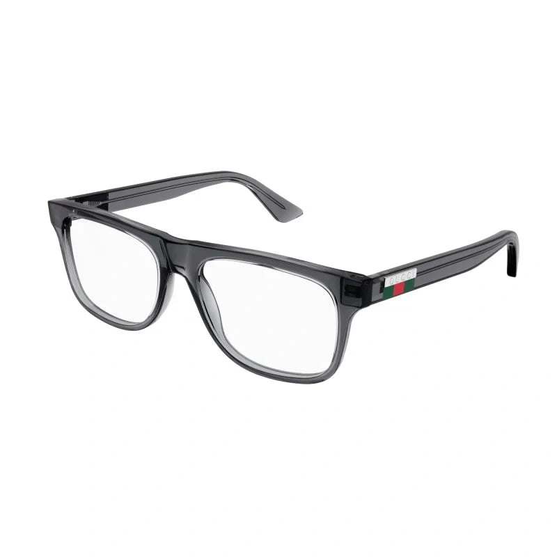 Gucci 1117O Grey 003 Size 56 , Frame - Dayal Opticals  