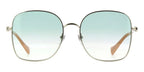 Gucci 1143S Light Green 004 Size 59, Sunglasses - Dayal Opticals