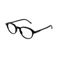 Gucci 1212O Black 004 Size 50, Frame - Dayal Opticals