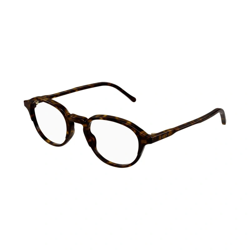 Gucci 1212O Havana 005 Size 50, Frame - Dayal Opticals