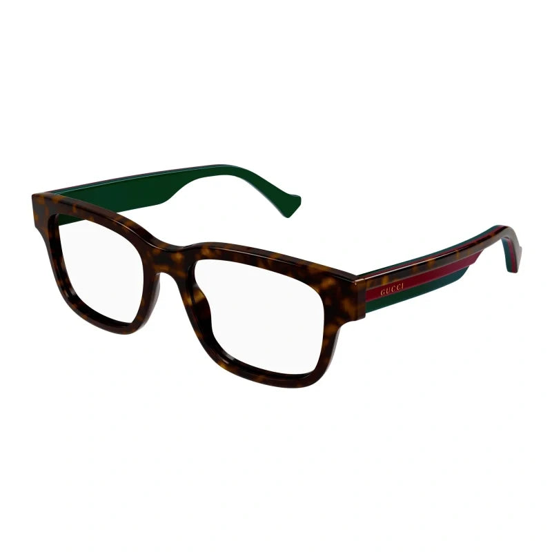 Gucci 1303O Tortoise 002 Size 54, Frame - Dayal Opticals