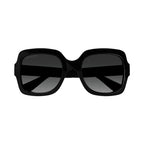Gucci 1337S Black 002 Size 54 , Sunglasses - Dayal Opticals   