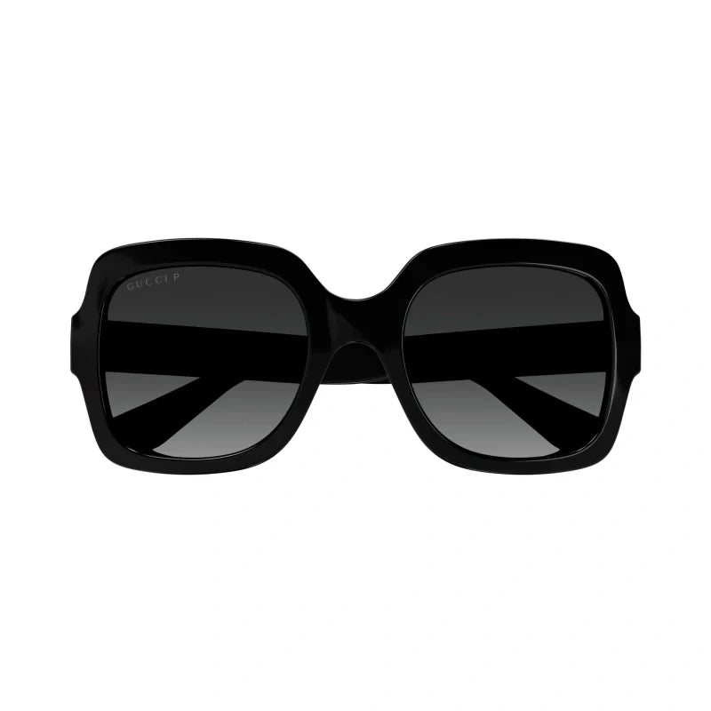 Gucci 1337S Black 002 Size 54 , Sunglasses - Dayal Opticals   