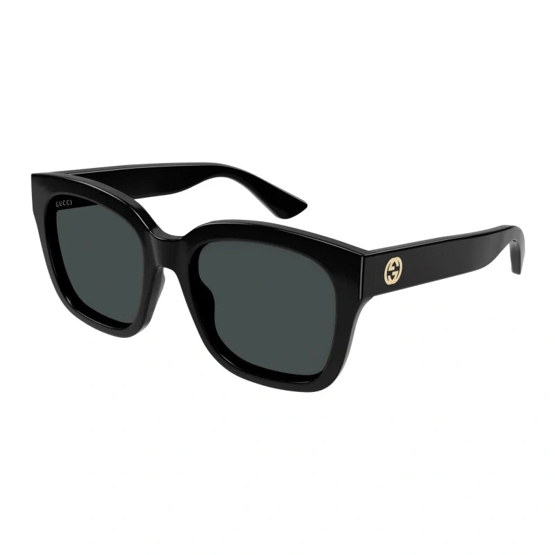 Gucci 1338S Black 001 Size 54, Sunglasses - Dayal Opticals