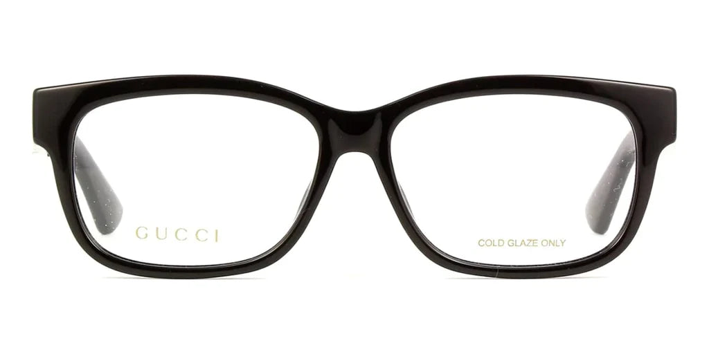 Gucci 1341O Black 001 Size 55, Frame - Dayal Opticals