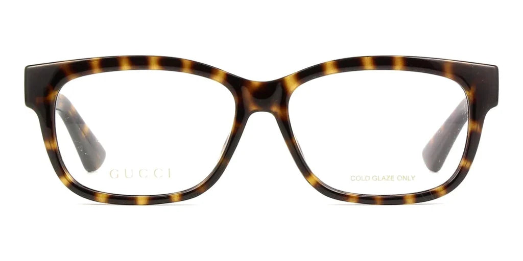 Gucci 1341O Havana 002 Size 55, Frame - Dayal Opticals
