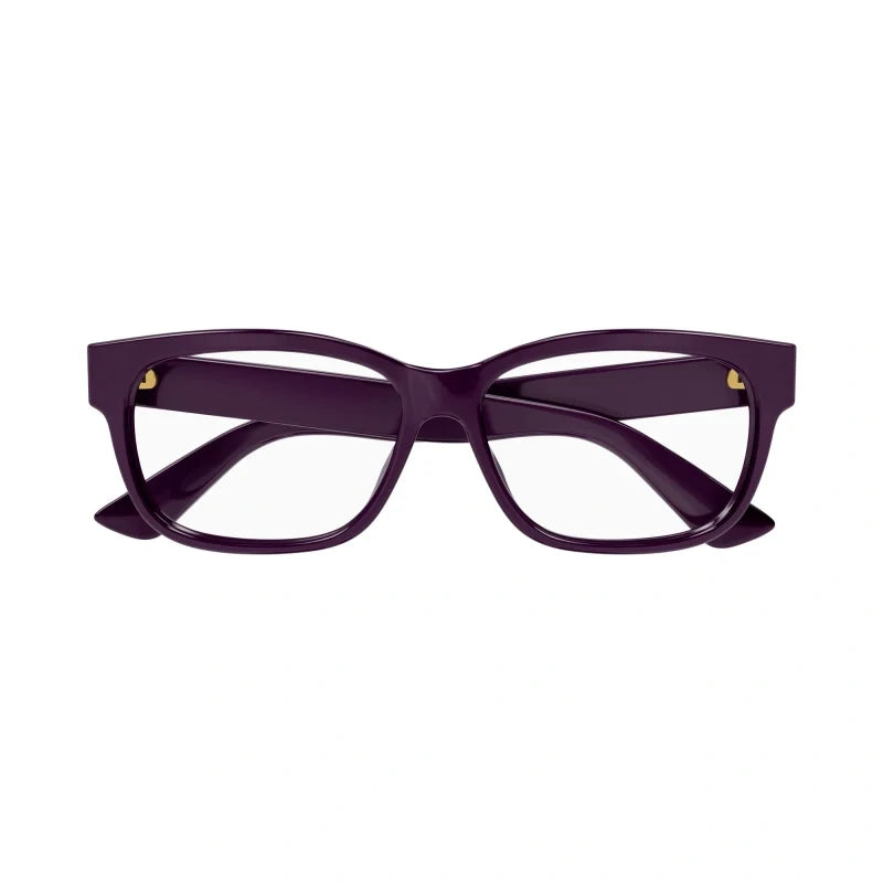 Gucci 1341O Burgundy 004 Size 55, Frame - Dayal Opticals