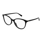 Gucci 1359O Black 001 Size 54, Frame - Dayal Opticals