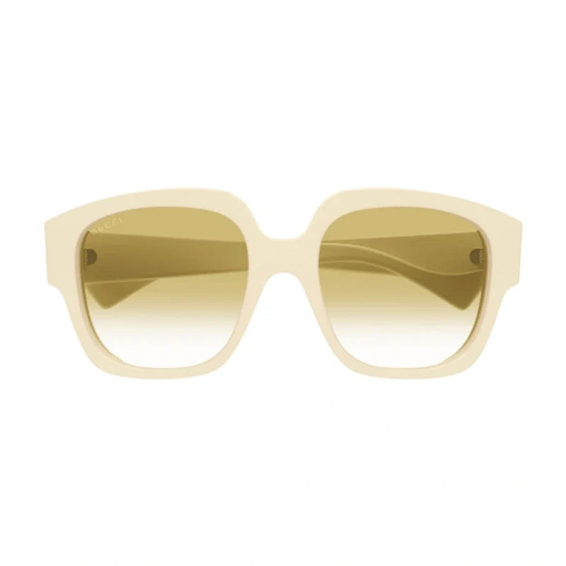 Gucci 1372S White 001 Size 56, Sunglasses - Dayal Opticals