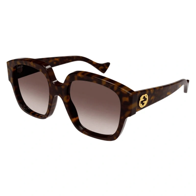 Gucci 1372S Tortoise 002 Size 56, Sunglasses - Dayal Opticals