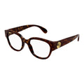 Gucci 1411O Havana 005 Size 53, Frame - Dayal Opticals


