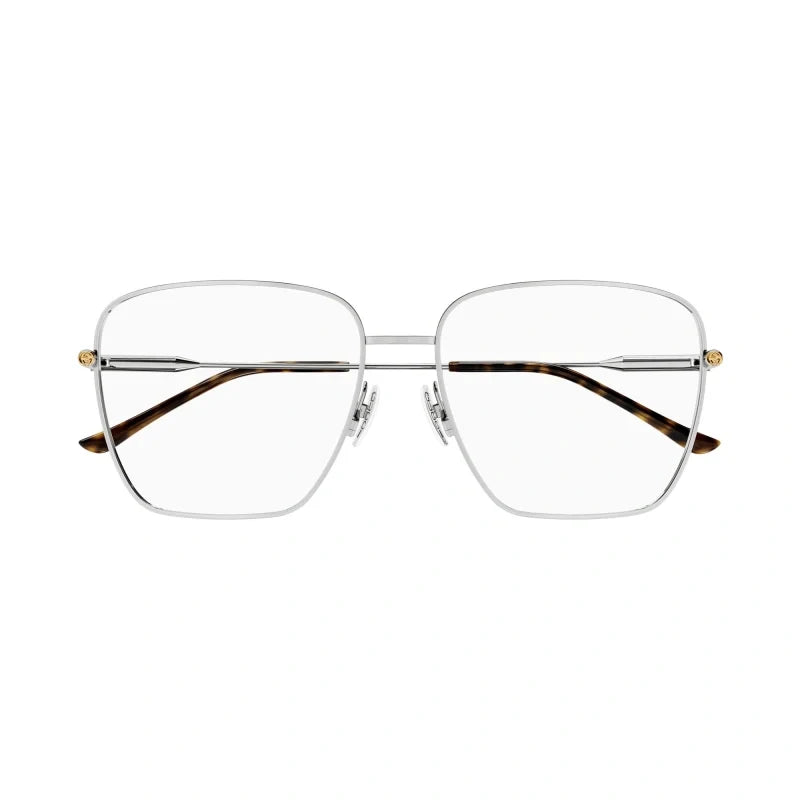 Gucci 1414O Silver 002 Size 58, Frame - Dayal Opticals