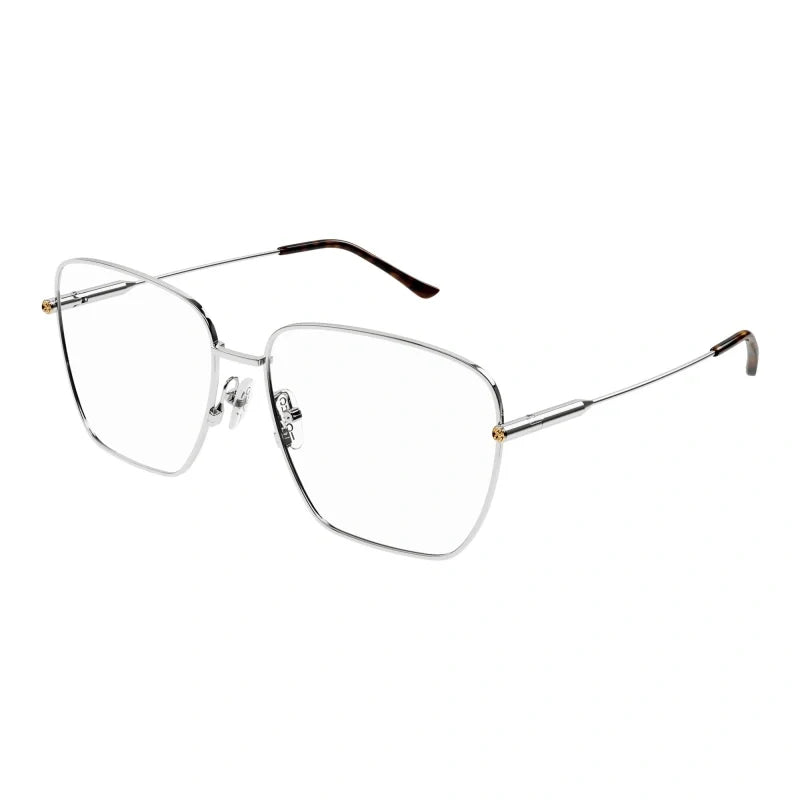Gucci 1414O Silver 002 Size 58, Frame - Dayal Opticals