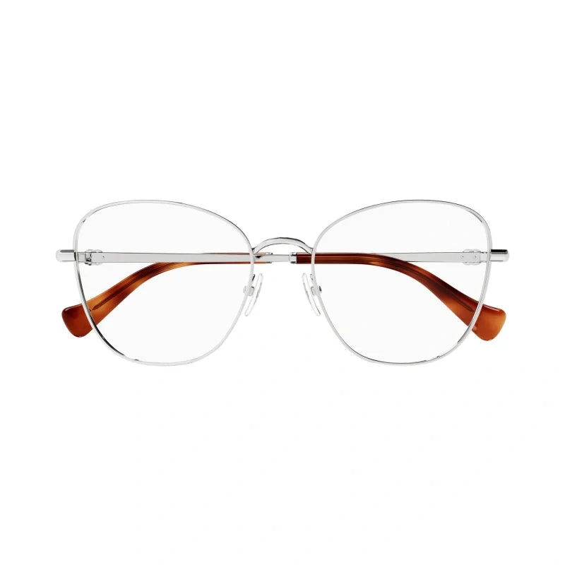 Gucci 1418O Silver 002 Size 55, Frame - Dayal Opticals
