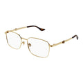 Gucci 1442O Gold 002 Size 55, Frame - Dayal Opticals