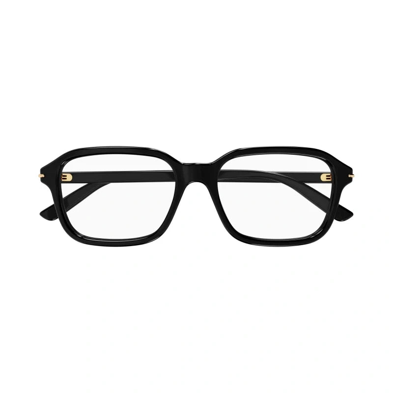 Gucci 1446O Black 001 Size 56, Frame - Dayal Opticals
