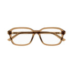 Gucci 1446O Brown 004 Size 56, Frame - Dayal Opticalss