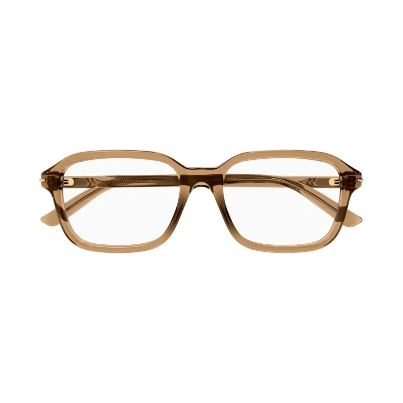 Gucci 1446O Brown 004 Size 56, Frame - Dayal Opticalss