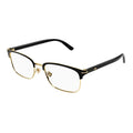 Gucci 1448O Gold & Black Transparent 001 Size 56, Frame - Dayal Opticalss