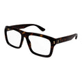 Gucci 1462O Havana & Transparent 002 Size 56,  Frame - Dayal Opticals