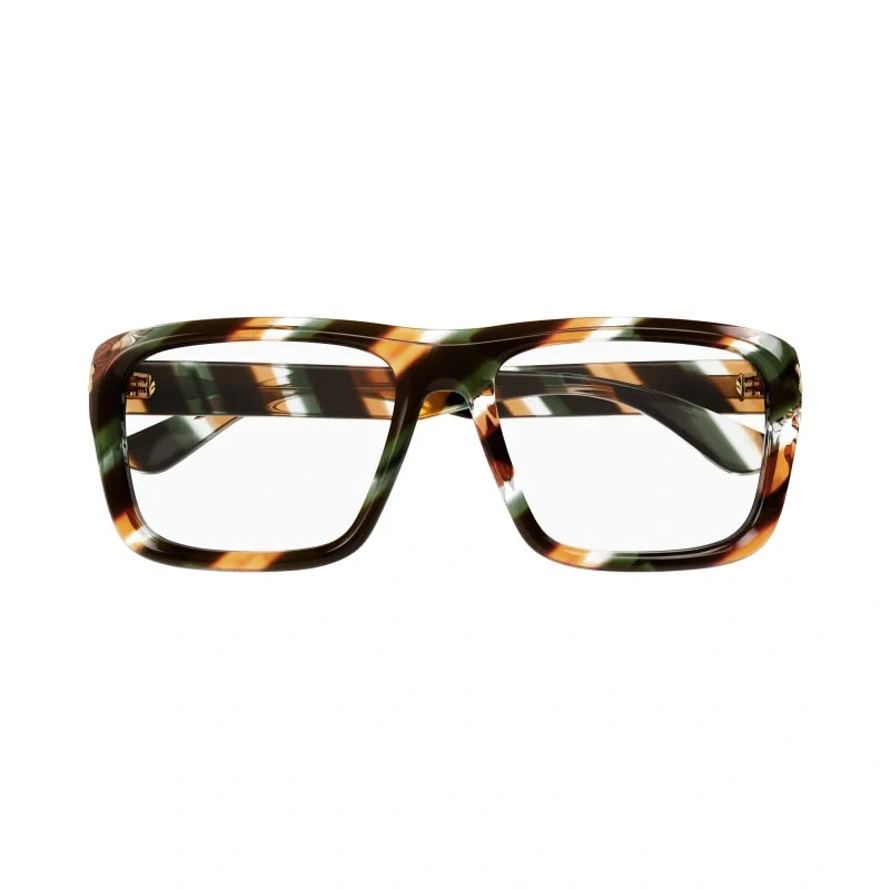 Gucci 1462O Havana 003 Size 56,  Frame - Dayal Opticals