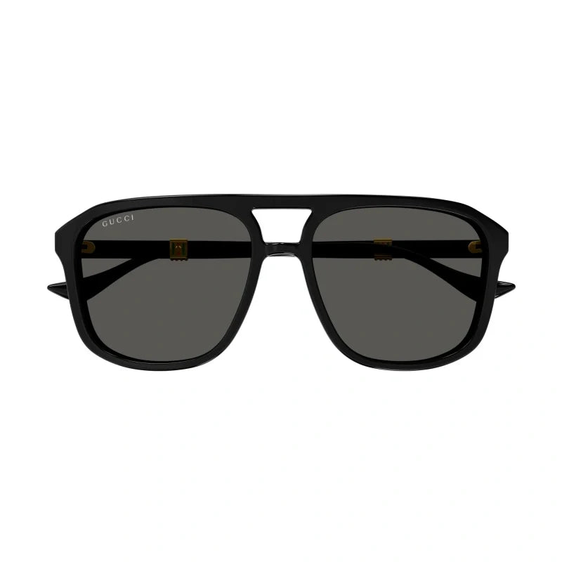 Gucci 1494S Black 001 Size 57,  Sunglasses - Dayal Opticals