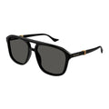Gucci 1494S Black 001 Size 57,  Sunglasses - Dayal Opticals