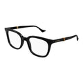 Gucci 1497O Black & Transparent 001 Size 50,  Frame - Dayal Opticals