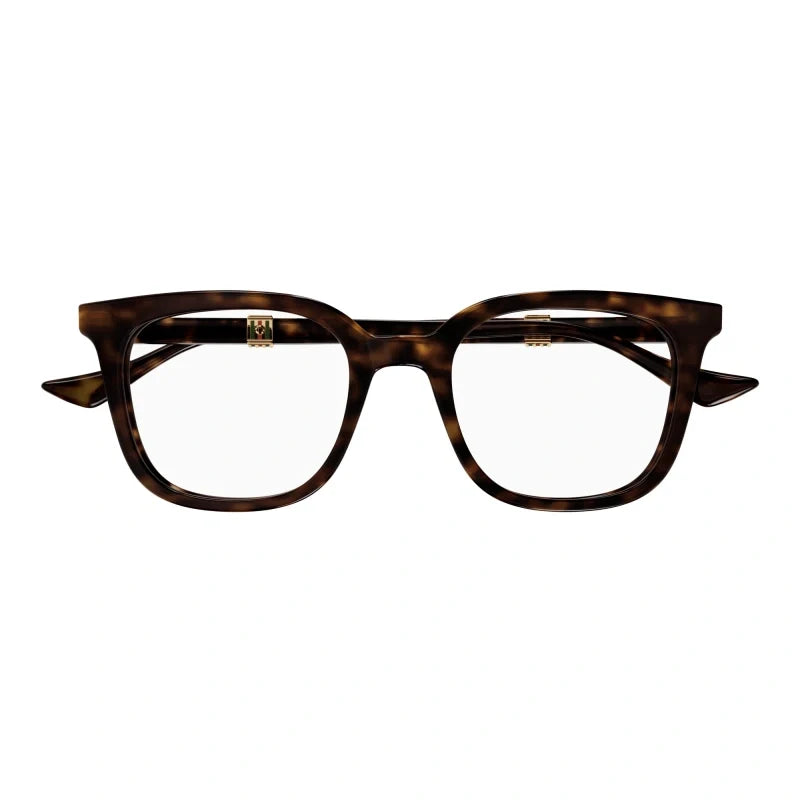 Gucci 1497O Havana & Transparent 006 Size 52,  Frame - Dayal Opticals