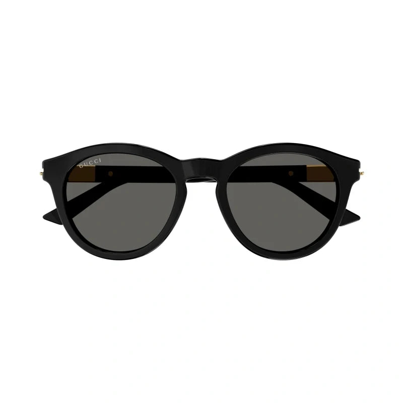 Gucci 1501S Black & Grey 001 Size 52,  Sunglasses - Dayal Opticals