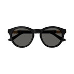 Gucci 1501S Black & Grey 001 Size 52,  Sunglasses - Dayal Opticals