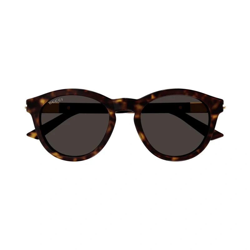 Gucci 1501S Havana & Brown 002 Size 52,  Sunglasses - Dayal Opticals