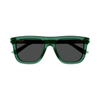 Gucci 1502S Green & Grey 003 Size 54,  Sunglasses - Dayal Opticals