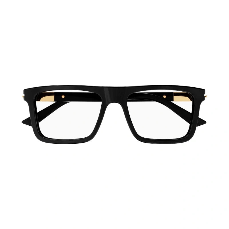 Gucci 1504O Black 005 Size 54,  Frame - Dayal Opticals
