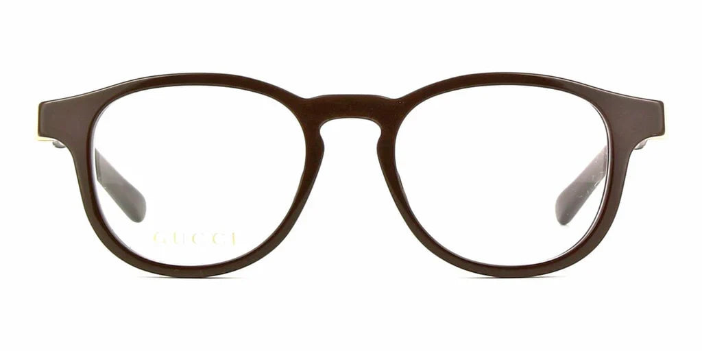 Gucci 1510O Brown 004 Size 49, Frame - Dayal Opticalss