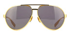 Gucci 1513S Shiny Gold & Grey 001 Size 64, Sunglasses - Dayal Opticals