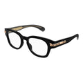 Gucci 1518O Black & Transparent 001 Size 51,  Frame - Dayal Opticals